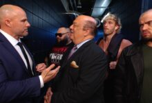 Bron Breakker WWE Raw