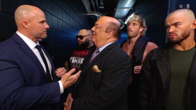 Bron Breakker WWE Raw