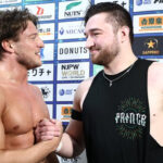 Zane Jay Finishes Up As NJPW Young Lion, Joins United Empire Faction