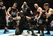 house of torture, douki, dick togo, yujiro takahashi, evil, sho, ren narita