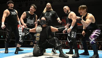 house of torture, douki, dick togo, yujiro takahashi, evil, sho, ren narita
