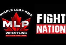 maple leaf pro wrestling, fight nation