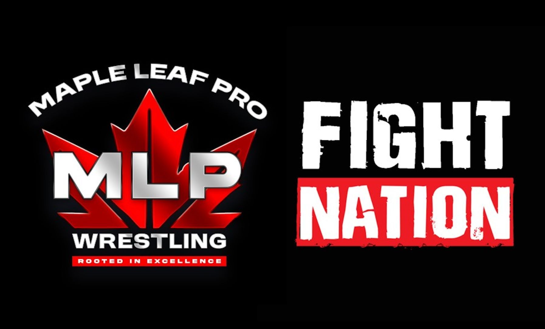 maple leaf pro wrestling, fight nation
