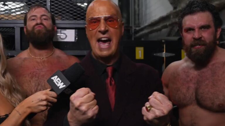 Josh Alexander Thinks Jake Doyle & Mark Davis Could Be ‘New-Age Version’ Of Stan Hansen & Terry Gordy