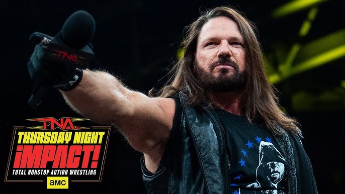 TNA iMPACT! (1/15) Averages Just Under 175,000 Viewers In Debut Episode On AMC