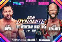 aew dynamite 1/21