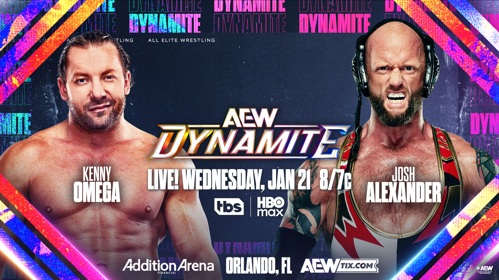 aew dynamite 1/21