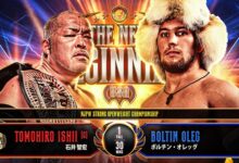 njpw new beginning usa tomohiro ishii oleg boltin