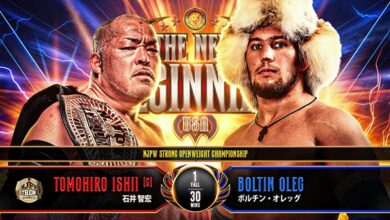njpw new beginning usa tomohiro ishii oleg boltin