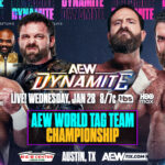 Jake Doyle & Mark Davis Challenging FTR For AEW World Tag Team Titles On 1/28 Dynamite