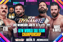 ftr, dax harwood, cash wheeler, big stoke, jake doyle, mark davis