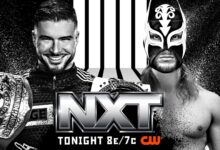 WWE NXT Results (1/20/2026)