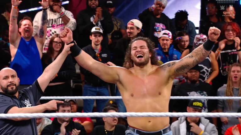 Shiloh Hill, Sean Legacy Qualify For Six-Way Ladder Match For NXT Championship On 2/3