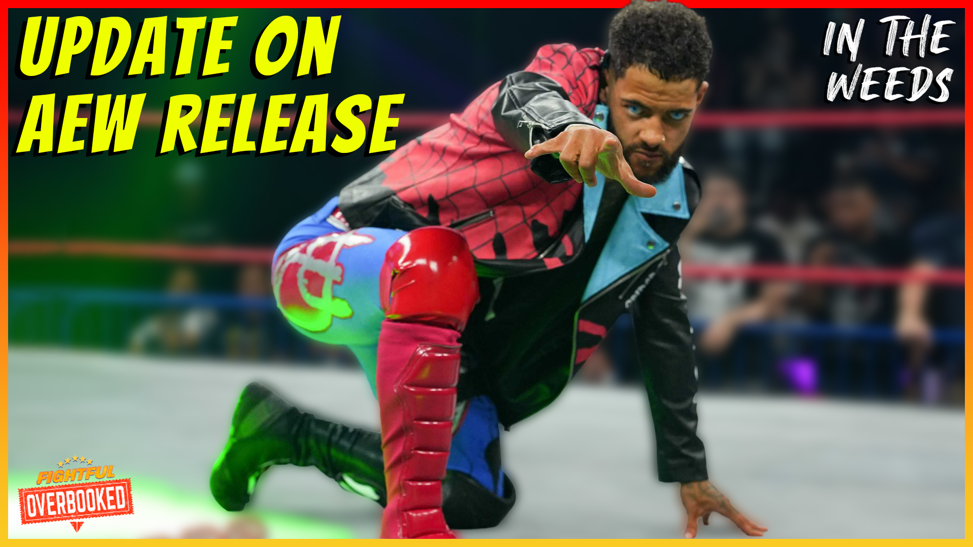 More On Trey Miguel’s AEW Release | In The Weeds 1/21/26