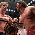 Yota Tsuji & Will Ospreay Spoke Backstage At NJPW Wrestle Kingdom 20, Both Want To Wrestle Each Other Again