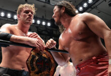 will ospreay, yota tsuji