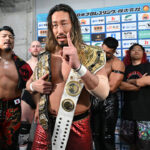 Yota Tsuji Reveals ‘T-Blaze’ & ‘Dizzy Dogma’ Were Suggested As Faction Names Before ‘Unbound Company’ Was Decided On