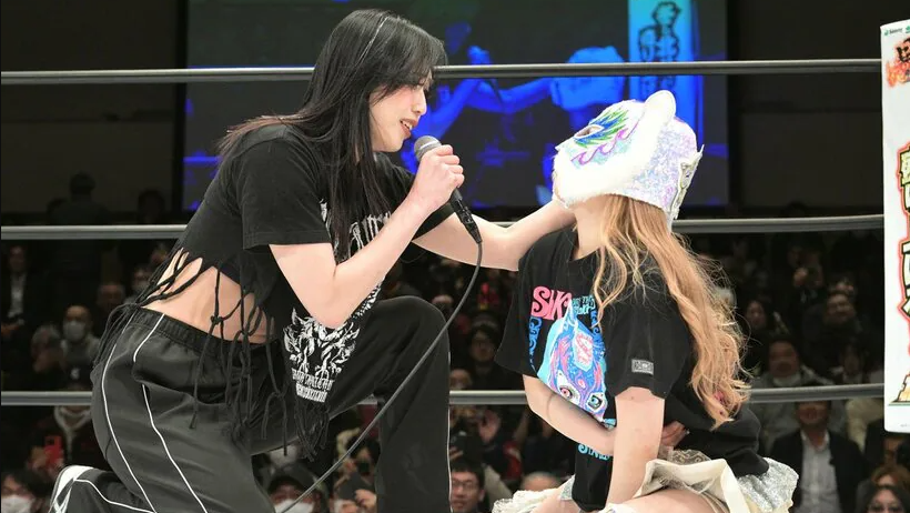 saya kamitani, starlight kid