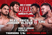 alec price, jordan oliver, CRU, lio rush, action andretti