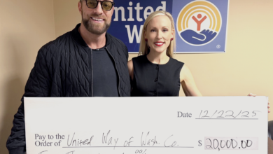 LA Knight Donates $20,000 To Support Local Community Impact Programs