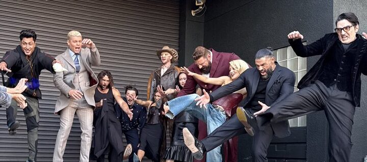 New 'Street Fighter'