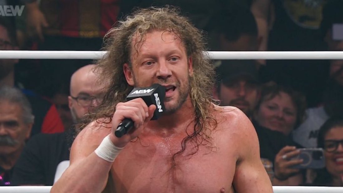 Kenny Omega On TNA Pulling Wrestlers From Matches Against AEW Stars: 'If There Were Situations Where We Could All Play Nice With Each Other, Then I Really Do Think That Business As A Whole Would Move In Towards More Of A Positive Direction'