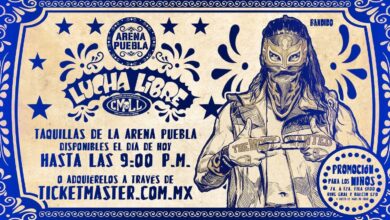 CMLL Lunes Clásico Results (1/22/2026)