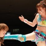 Mayu Iwatani: When I Heard About Saki Kashima Retiring, I Began To Wonder If It’s Time For Me To Retire Too