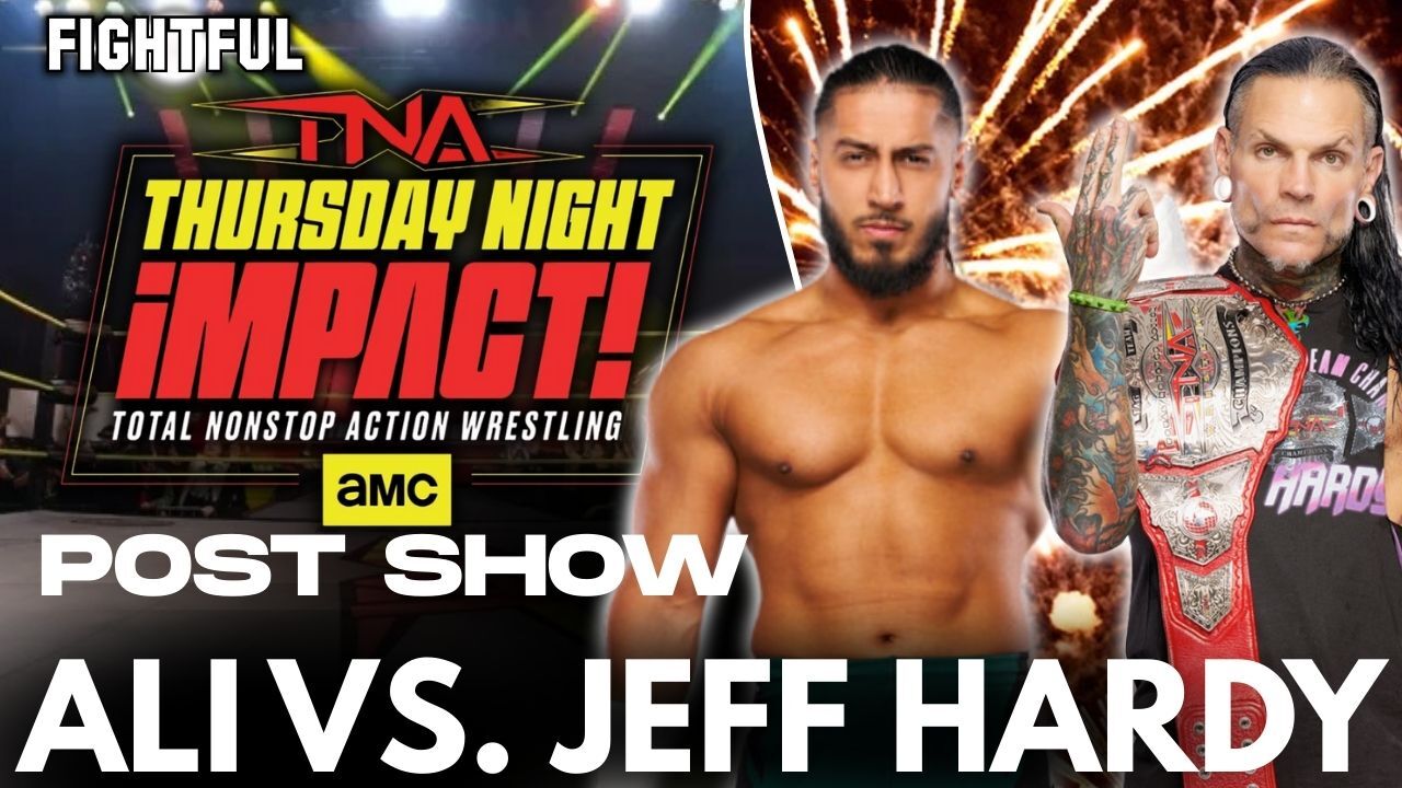 The Return of Feast or FIRED! | TNA Thursday Night iMPACT! Post Show Review 1/22/26