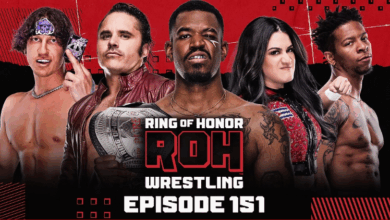 ROH On Honor Club Results (1/22/2026)