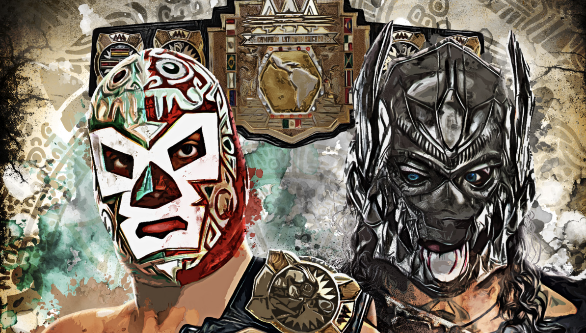 aaa on fox latin america 1/24