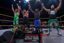 the system, cedric alexander, bear bronson, eddie edwards, brian myers