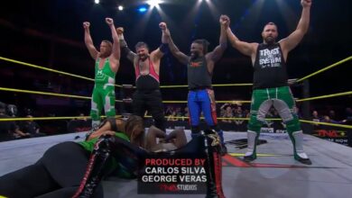 the system, cedric alexander, bear bronson, eddie edwards, brian myers