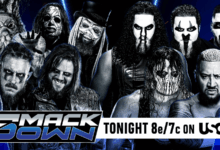 WWE SmackDown Results (1/23/2026)