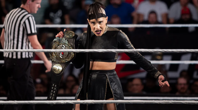 Janai Kai Looks Back On Her MLW Run, Expresses Gratitude For Her Time There