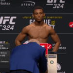 Cameron Smotherman Pulled From UFC 324 After Fainting At Weigh-Ins