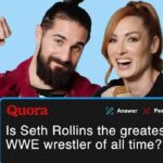 Becky Lynch and Seth Rollins Reveal Their ‘Most Exciting Matches’