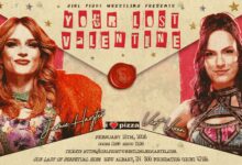 jamie hayter, vert vixen