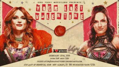 jamie hayter, vert vixen