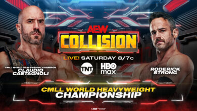 aew collision 1/24