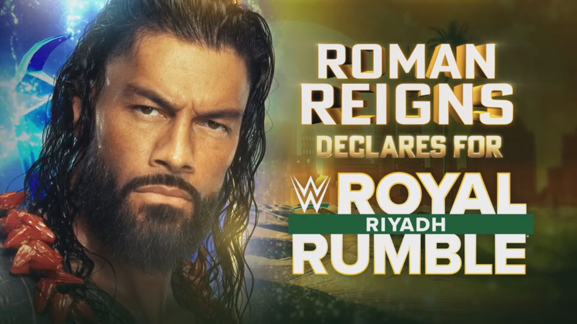 Roman Reigns