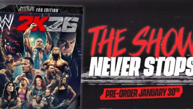 wwe 2k26
