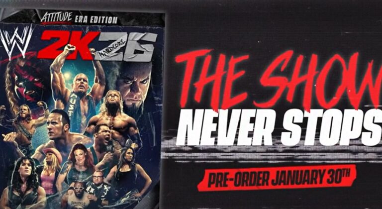 WWE 2K26 Roster Ratings; Super John Cena Rated 100 Overall