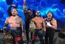 Solo Sikoa, Tama Tonga and MFTs