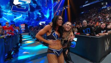 Kiana James and Giulia