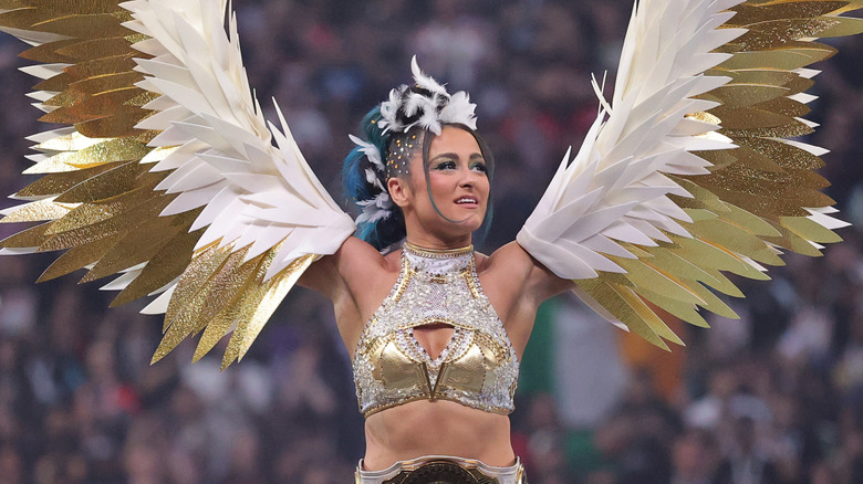 Dani Luna: If I Got To Pick An Opponent From The Entire WWE, The Top One Would Be Lyra Valkyria