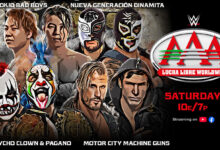 aaa on fox latin america 1/24