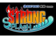 njpw boat race strong splash