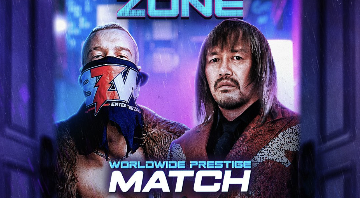 BZW Enter The Zone Results (1/24): Tetsuya Naito, Jordan Oliver, Jack Cartwheel Compete