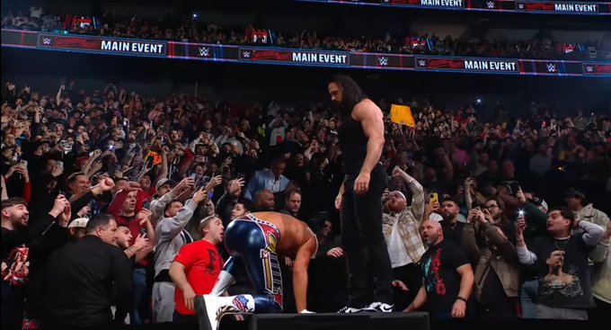 Cody Rhodes and Drew McIntyre